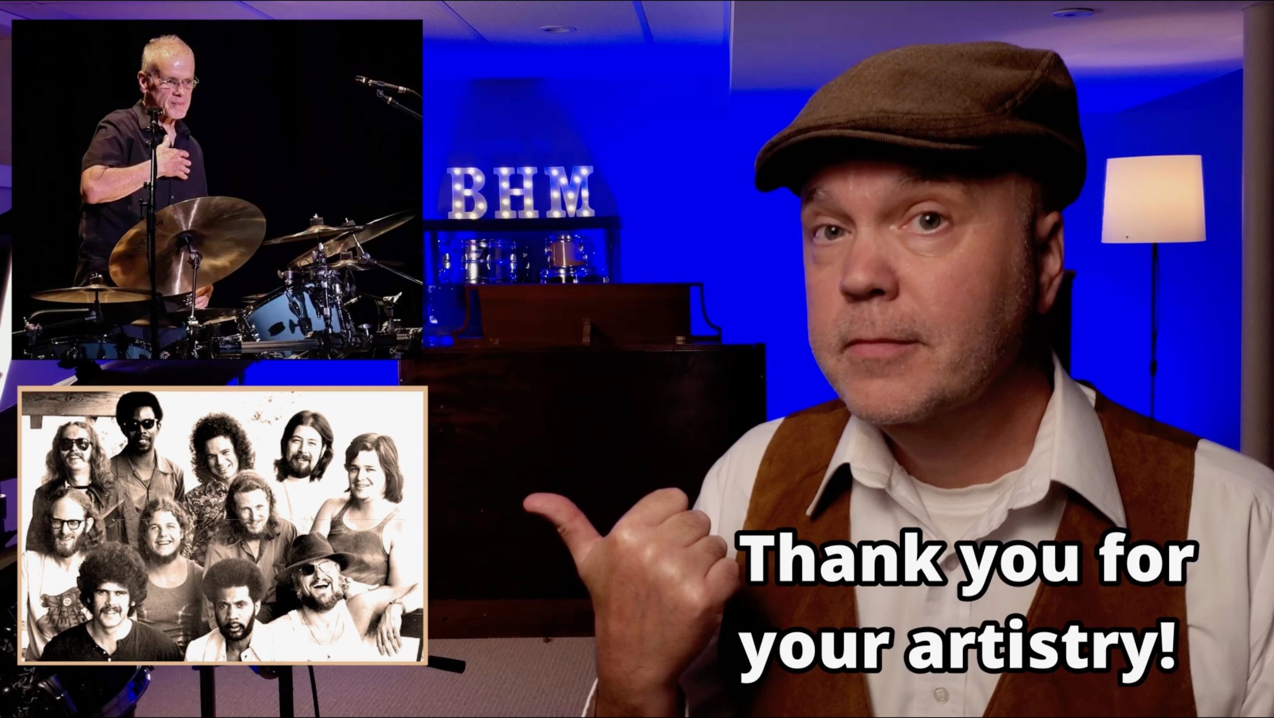 DG Tribute Thumbnail