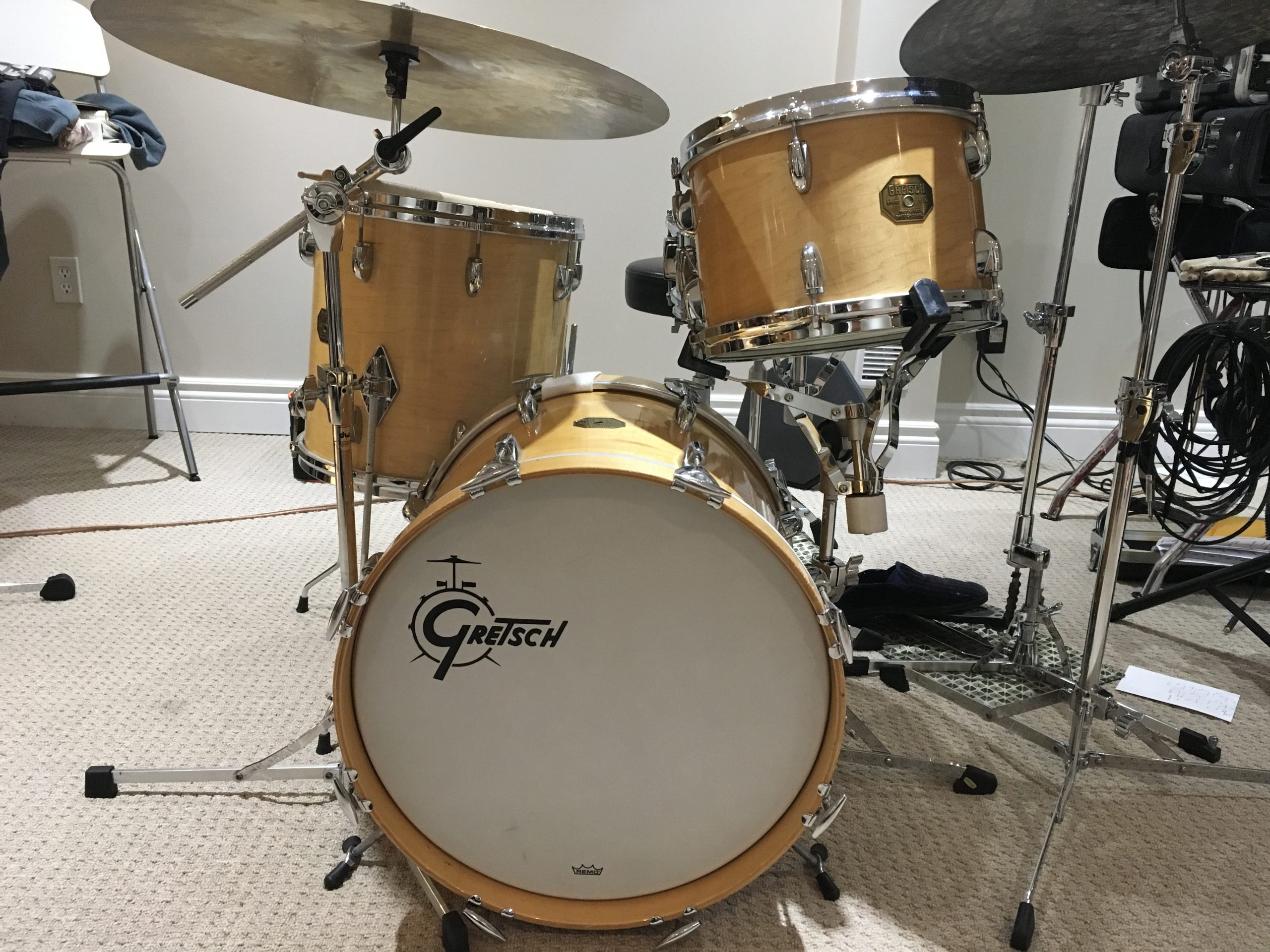 Gretsch Kit