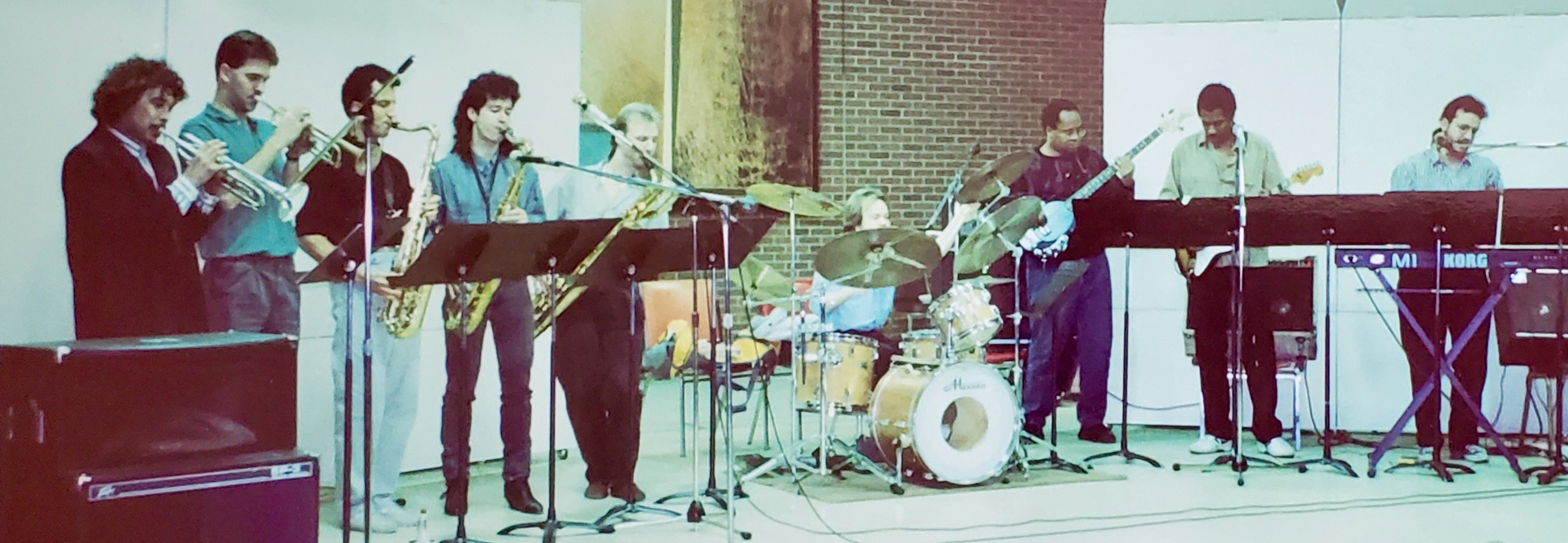 Bryan playing grad recital @ York U